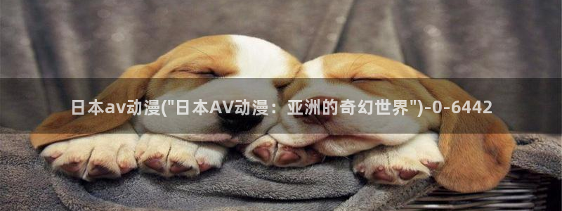 动漫成人